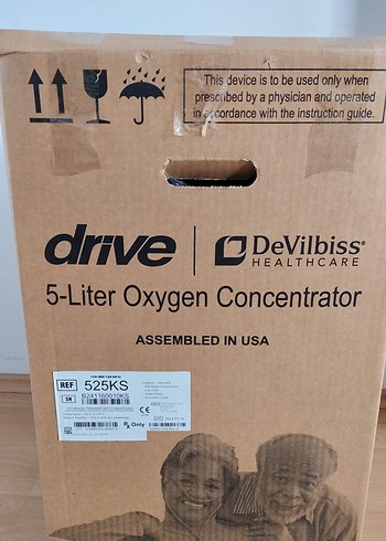 Oksijen Cihazı - Görsel 4