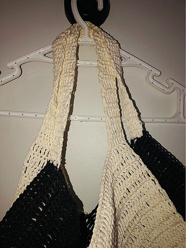 Örme Çanta - Görsel 6