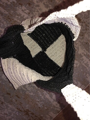 Örme Çanta - Görsel 10