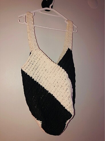 Örme Çanta - Görsel 11