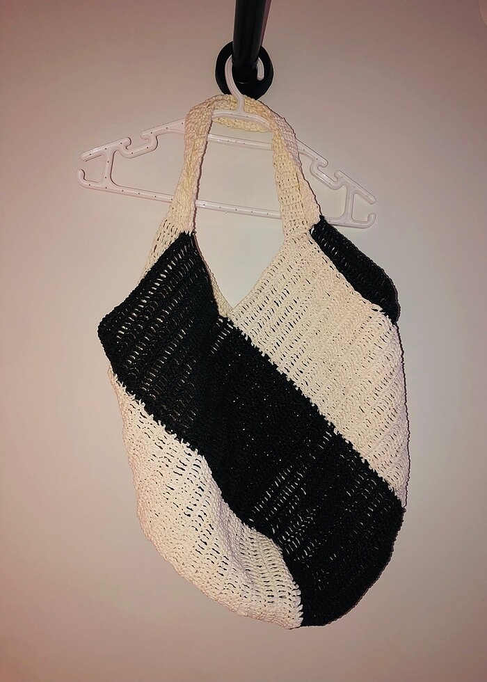 Örme Çanta - Görsel 2