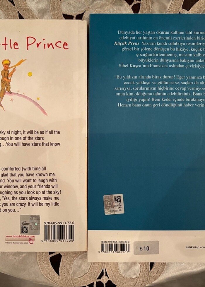 Küçük Prens - Görsel 2