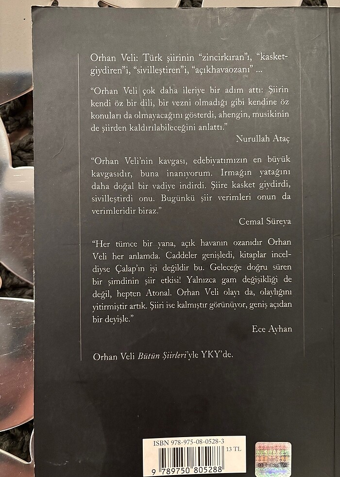 Şiir kitabı - Görsel 2