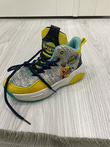 Basket ayakkabısı