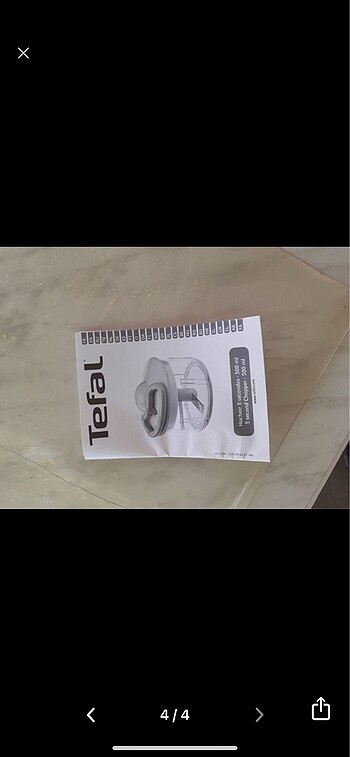 Tefal ipli rondo