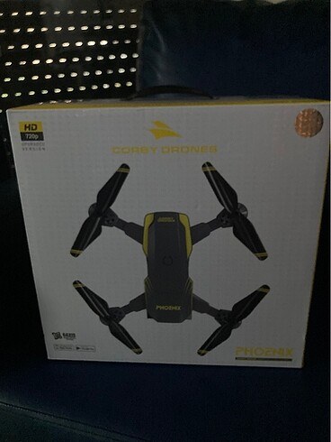 Corby Drone