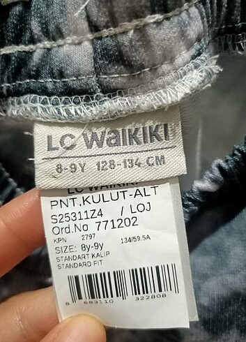 8 Yaş Beden Eşofman takımı