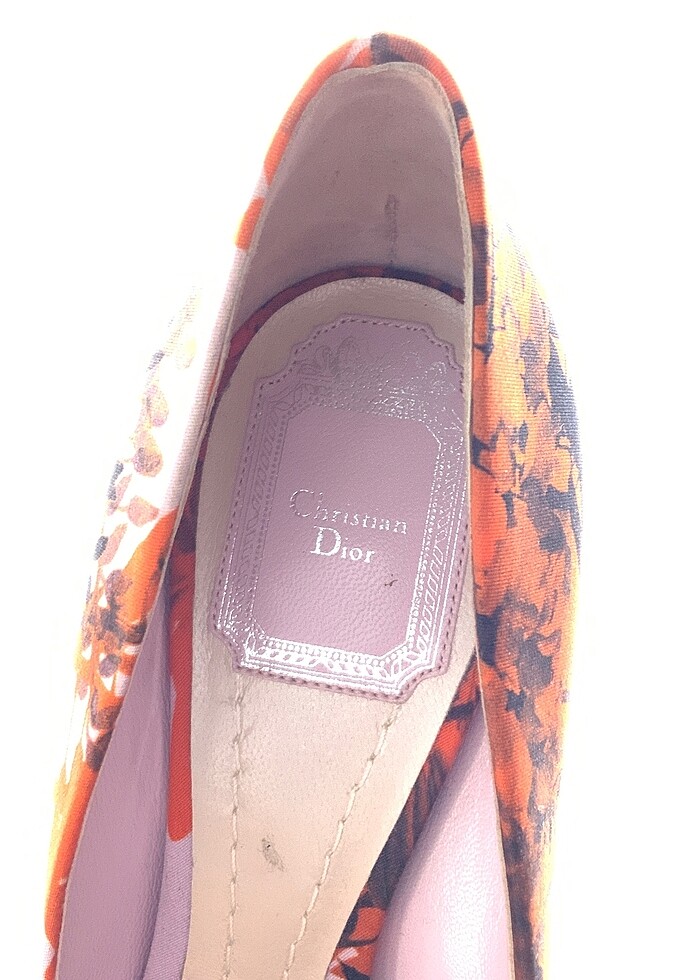 Dior Stiletto p İndirimli. - Görsel 4