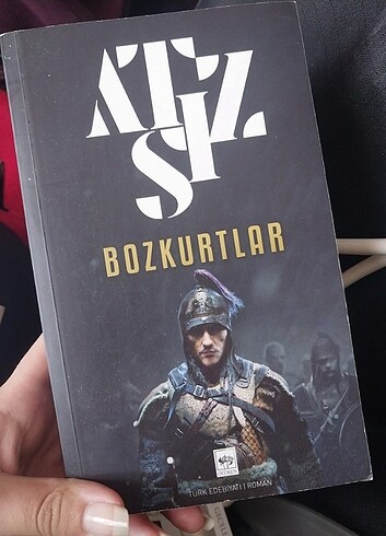 Atsız bozkurtlar 