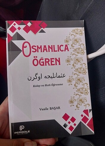 Osmanlıca öğren 