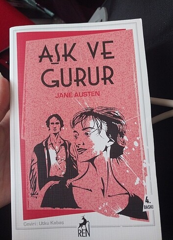 Aşk ve gurur 