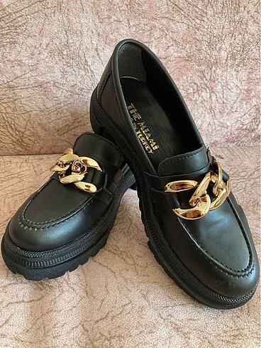 Loafer ayakkabı