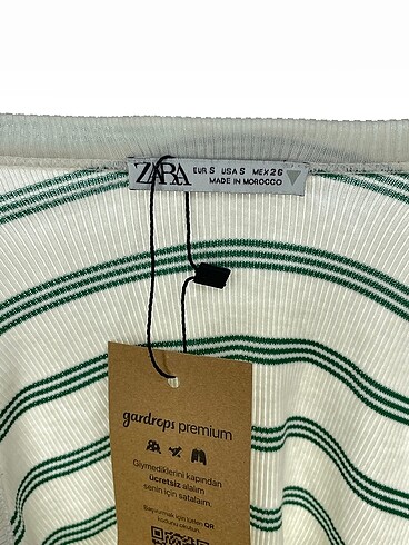 s Beden çeşitli Renk Zara Bluz %70 İndirimli.