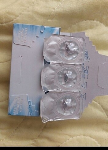 Beden ACUVUE OASYS LENS 1 NUMARA 3 ADET