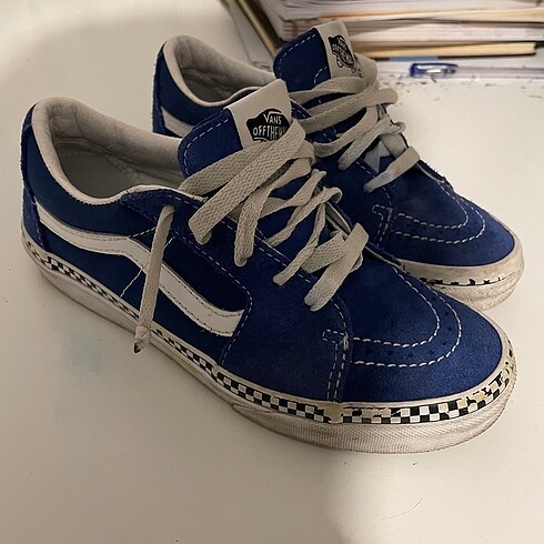 Vans vans ayakkabı