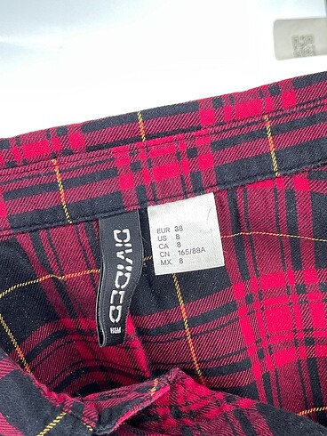 38 Beden çeşitli Renk H&M Gömlek %70 İndirimli.