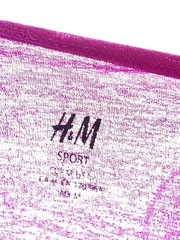 m Beden pembe Renk H&M Askılı %70 İndirimli.