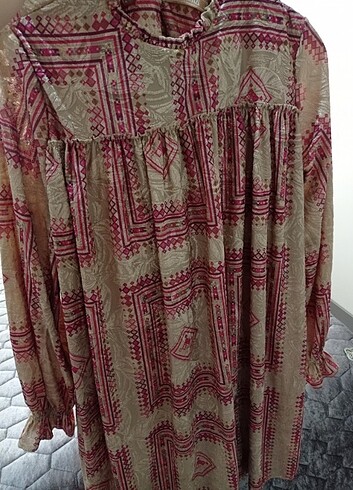 Tesettür tunik 