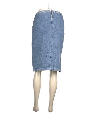 s Beden PreLoved Midi Etek %70 İndirimli.
