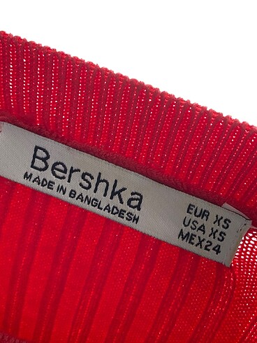 xs Beden çeşitli Renk Bershka Kazak / Triko %70 İndirimli.