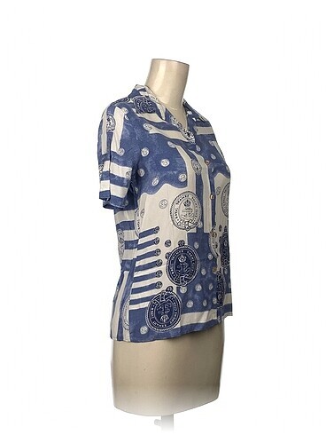 Vintage Love PreLoved Gömlek %70 İndirimli.
