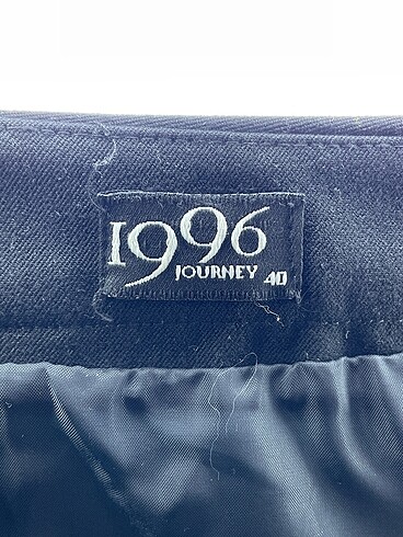 40 Beden siyah Renk Journey Mini Etek %70 İndirimli.