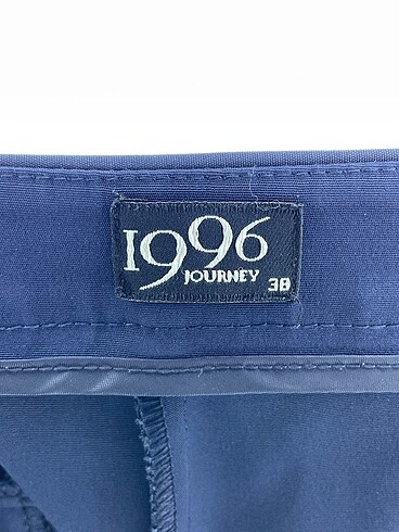 38 Beden lacivert Renk Journey Kumaş Pantolon %70 İndirimli.