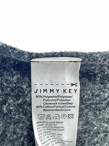 xl Beden çeşitli Renk Jimmy Key Kaban %70 İndirimli.
