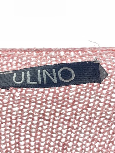 universal Beden pembe Renk Vintage Love Kazak / Triko %70 İndirimli.