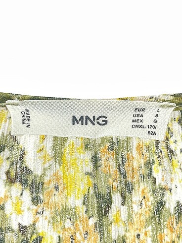 l Beden çeşitli Renk Mango Günlük Elbise %70 İndirimli.