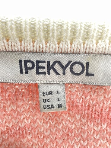 l Beden çeşitli Renk ipekyol Kazak / Triko %70 İndirimli.