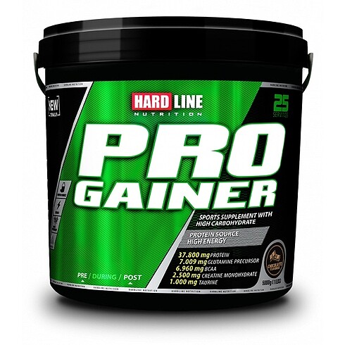 Hardline Pro Gainer 5KG