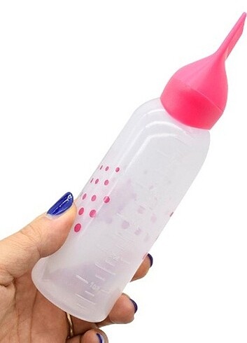 Taraklı Saç Uygulama Şişesi -Profesyonel - Görsel 3