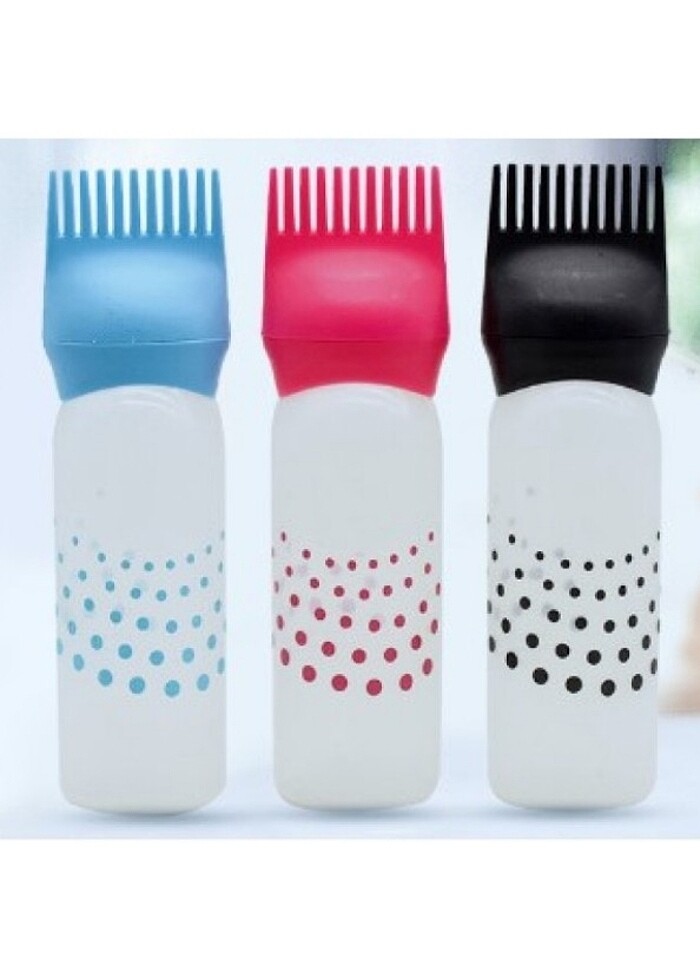 Taraklı Saç Uygulama Şişesi -Profesyonel - Görsel 2