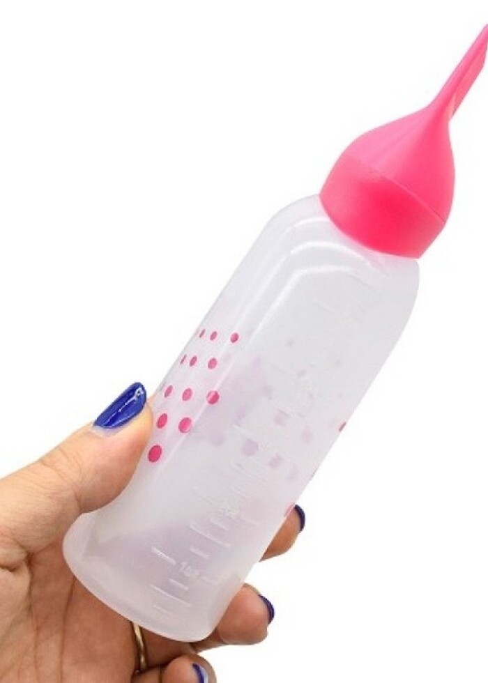 Taraklı Saç Uygulama Şişesi -Profesyonel - Görsel 3