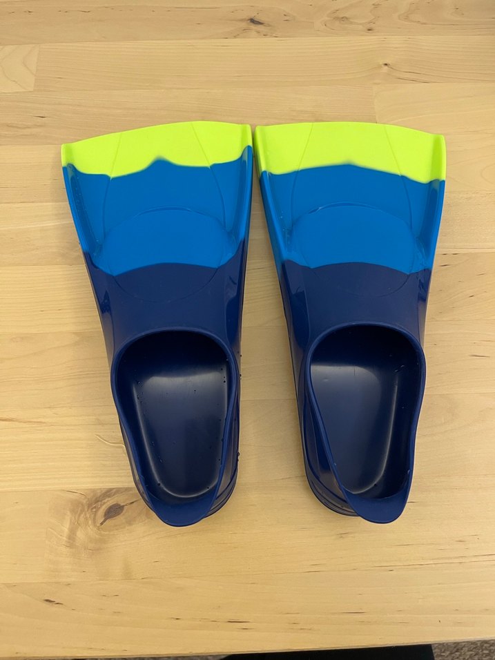 31-32 numara çocuk deniz paleti (silikon) - Görsel 4