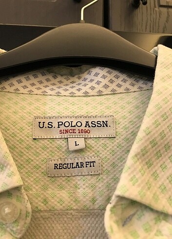 l Beden Polo marka erkek gömlek 