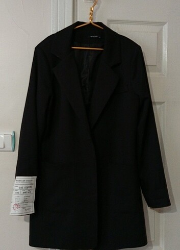 Siyah Blazer ceket