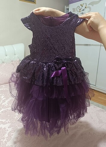 Diğer Kız çocuk abiye elbise 