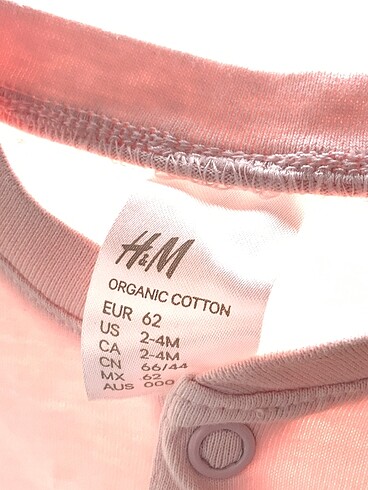 9 Ay Beden H&M Kısa Tulum p İndirimli.
