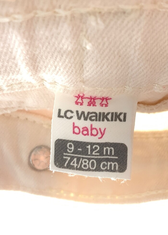 LC Waikiki Jean / Kot Şort p İndirimli. - Görsel 3