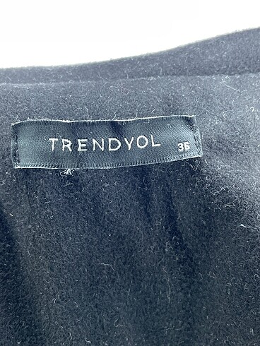 36 Beden siyah Renk Trendyol & Milla Kaban p İndirimli.