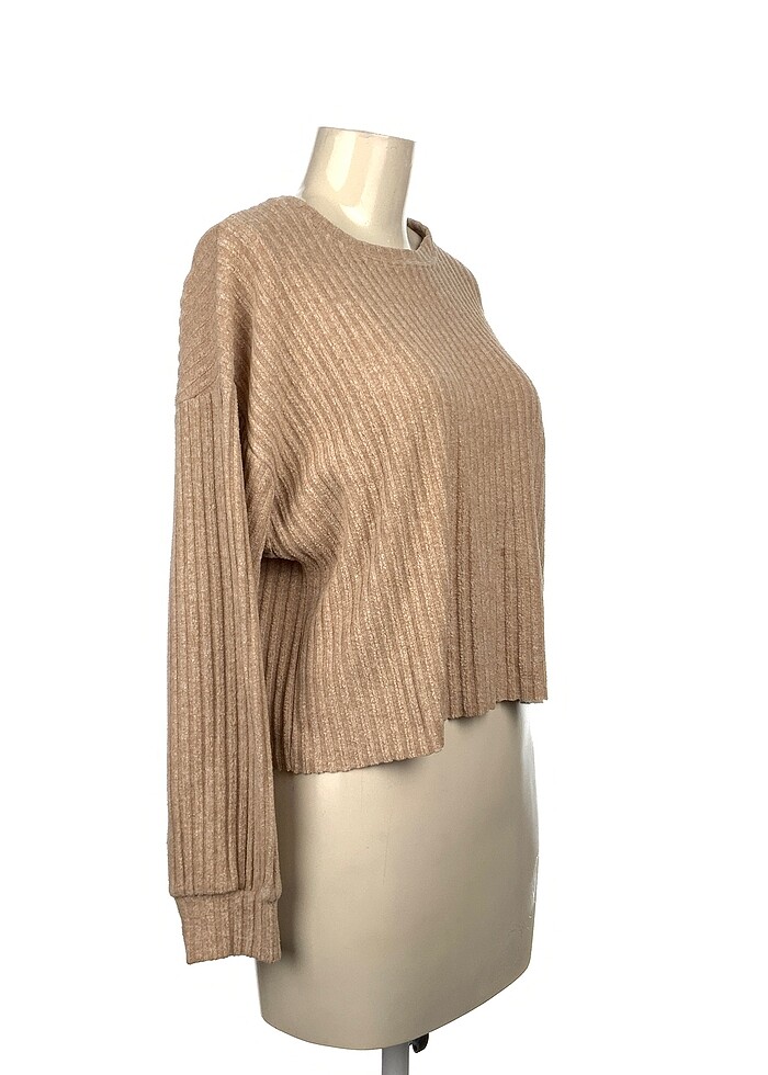 Zara Kazak / Triko %70 İndirimli. - Görsel 2