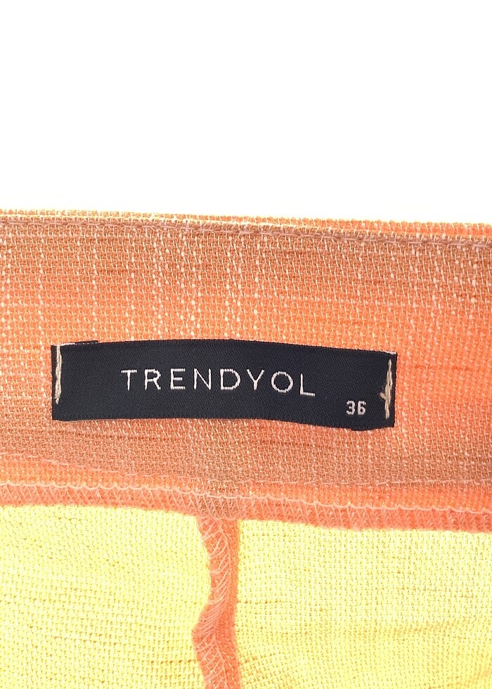 Trendyol & Milla Mini Şort %70 İndirimli. - Görsel 4