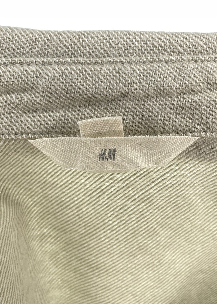 H&M Gömlek p İndirimli. - Görsel 4