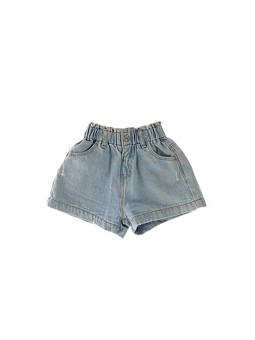 Zara Mini Şort %70 İndirimli.