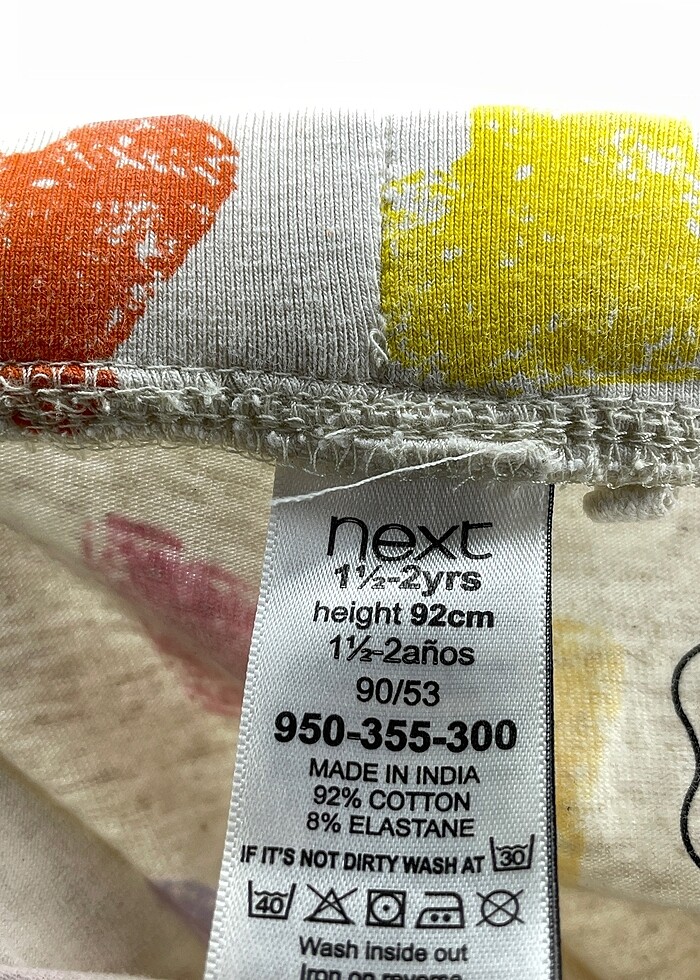 Next Tayt / Spor taytı %70 İndirimli. - Görsel 3