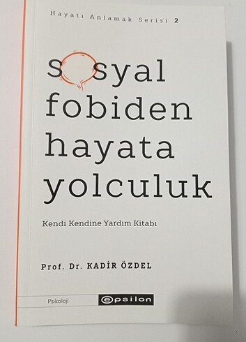 Sosyal Fobiden Hayata Yolculuk