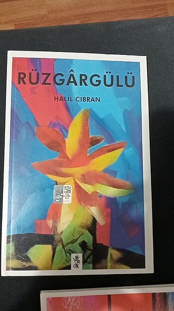  Beden Halil Cibran Gezgin, Rüzgar Gülü ve Deli