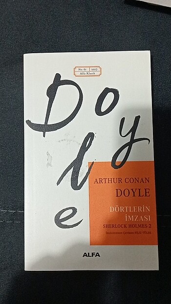 Dörtlerin İmzası